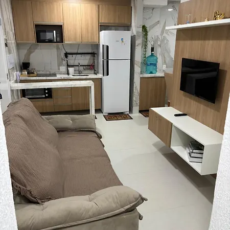 Apartamento Beira-mar Do Futuro *