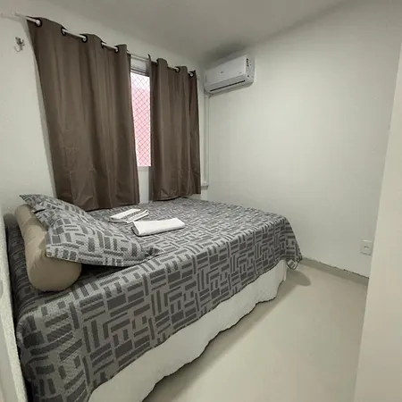 Apartamento Beira-mar Do Futuro
