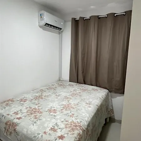 Apartamento Beira-mar Do Futuro *