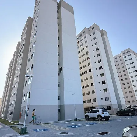 Beira-mar Do Futuro Apartamento Fortaleza (Ceara)