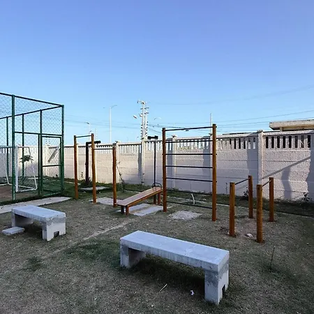 Apartamento Beira-mar Do Futuro