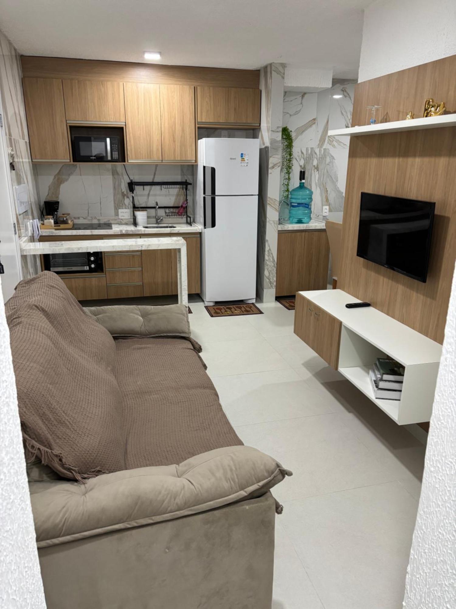 Apartamento Beira-mar Do Futuro *