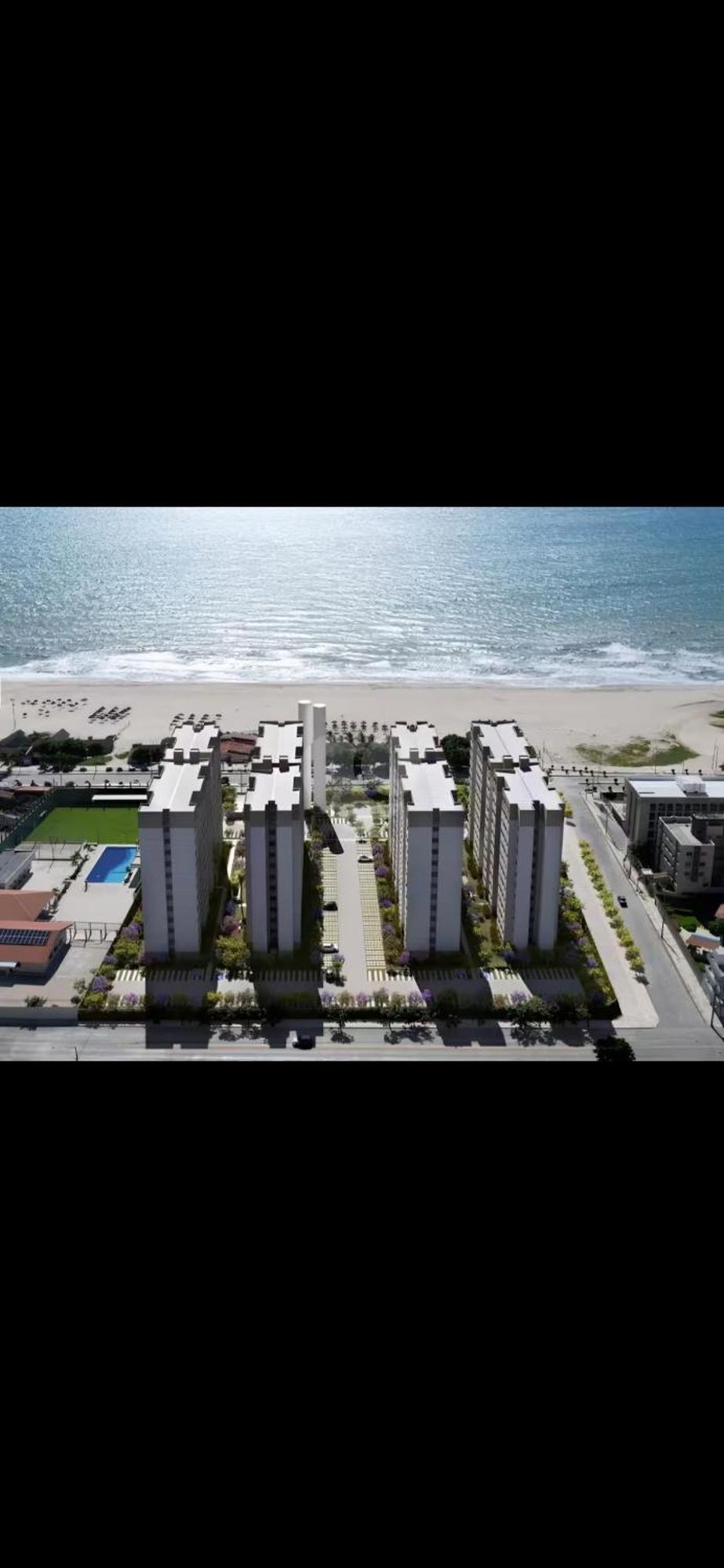 Beira-mar Do Futuro Fortaleza (Ceara)