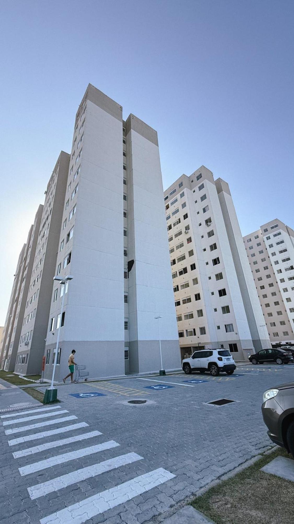 Beira-mar Do Futuro Apartamento Fortaleza (Ceara)