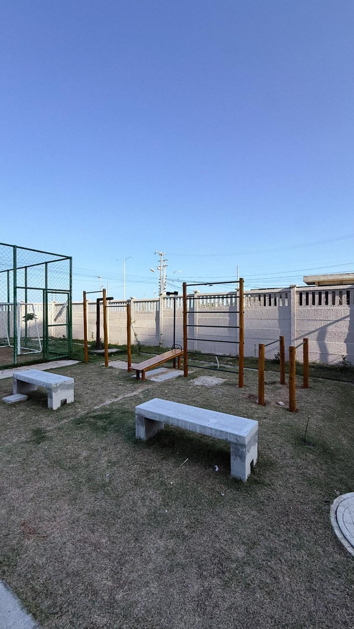 Apartamento Beira-mar Do Futuro